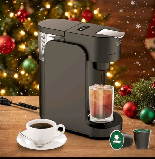 Immagine di MACCHINA DA CAFFE'