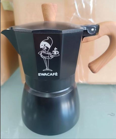 Image de MOKA DA CAFFE' DA 2/3 TAZZE