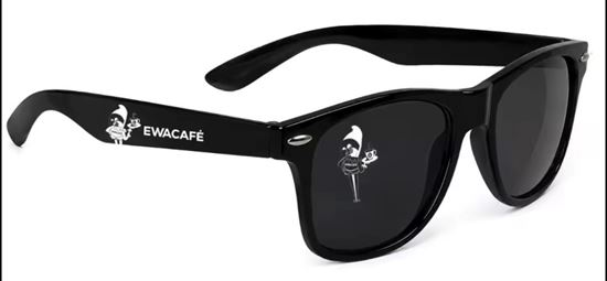 Image de OCCHIALE DA SOLE PERSONALIZZATO EWACAFE’